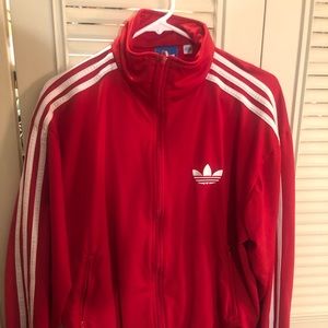 Adidas Jump Suit Jacket